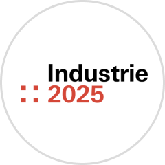 Logo Industrieforum 2025