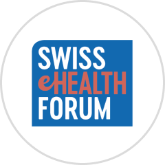 Logo Swiss eGovernment Forum